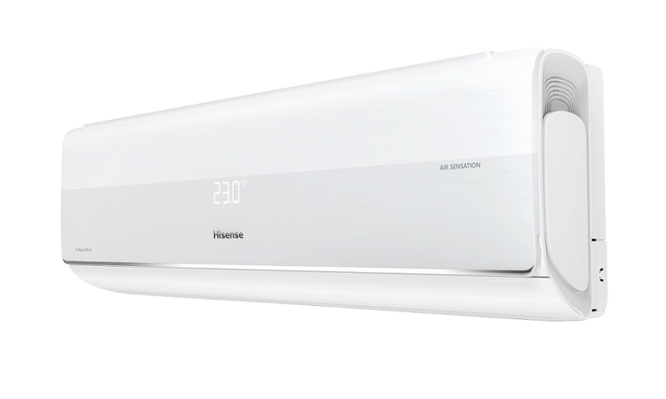 Инверторные Hisense AIR SENSATION SUPERIOR DC Inverter(AS-13UW4RXVQF00W)