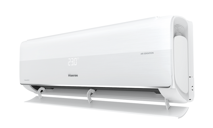 Инверторные Hisense AIR SENSATION SUPERIOR DC Inverter(AS-10UW4RXVQF00W)