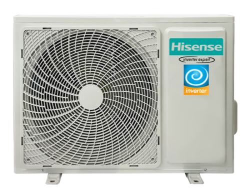 Инверторные Hisense AIR SENSATION SUPERIOR DC Inverter(AS-10UW4RXVQF00W)