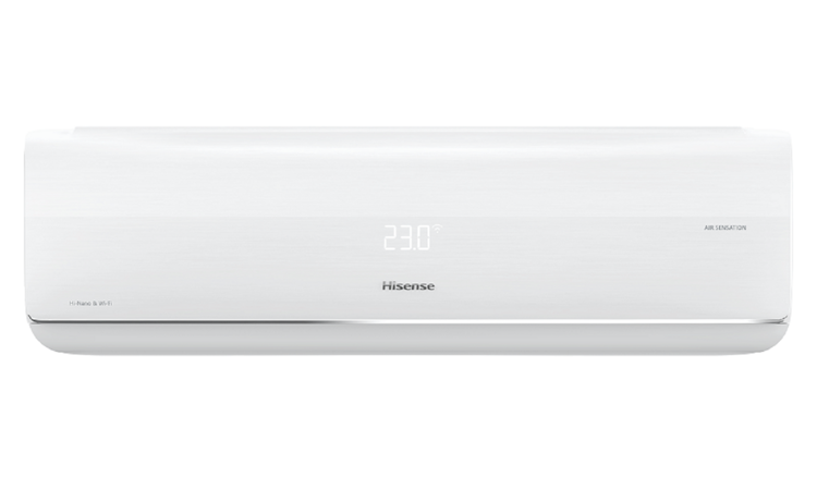 Инверторные Hisense AIR SENSATION SUPERIOR DC Inverter(AS-10UW4RXVQF00W)