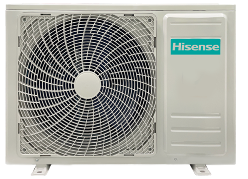 Hisense on/of сплит-системы серии NEO Classic A (R32)(AS-09HR4RYDDC00W)