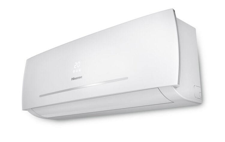 Hisense on/of сплит-системы серии NEO Classic A (R32)(AS-12HR4RYDDC00W)