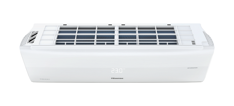 Инверторные Hisense AIR SENSATION SUPERIOR DC Inverter(AS-13UW4RXVQF00W)