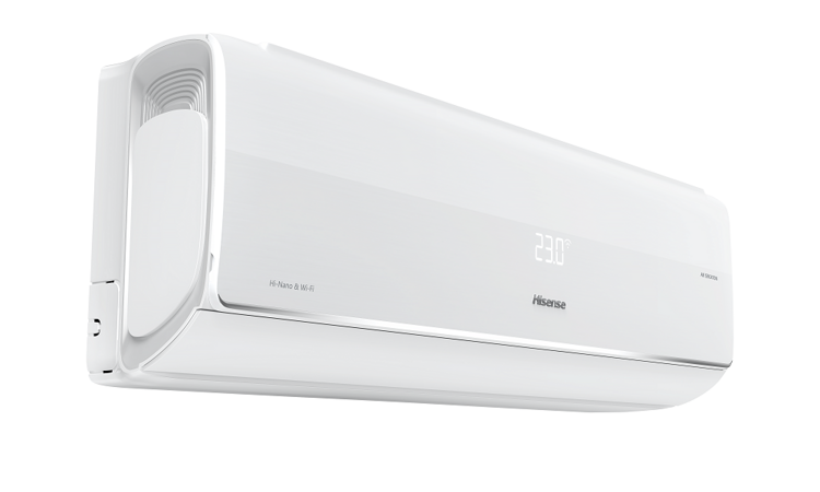 Инверторные Hisense AIR SENSATION SUPERIOR DC Inverter(AS-13UW4RXVQF00W)